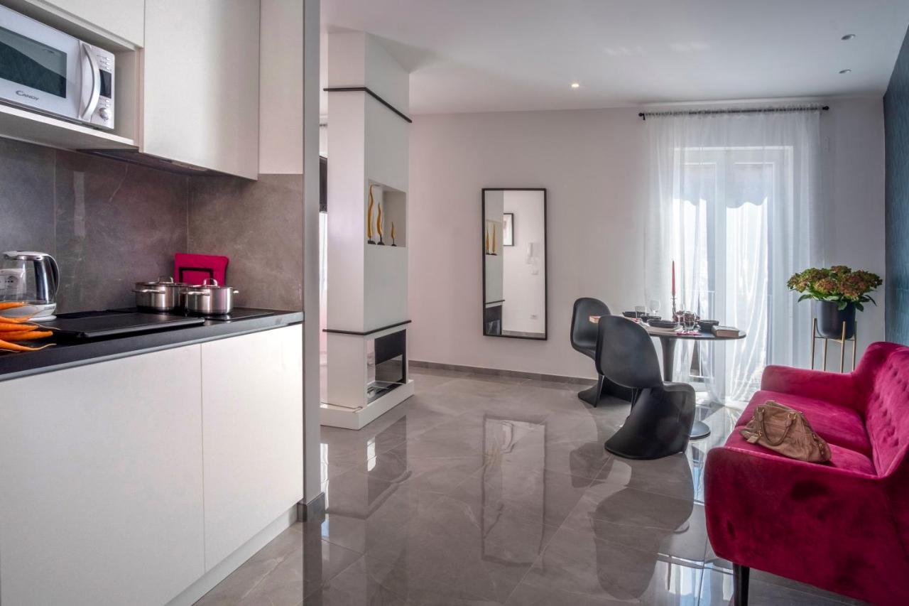 Apartamento 36 Steps In Tasso Square Península Sorrentina Exterior foto