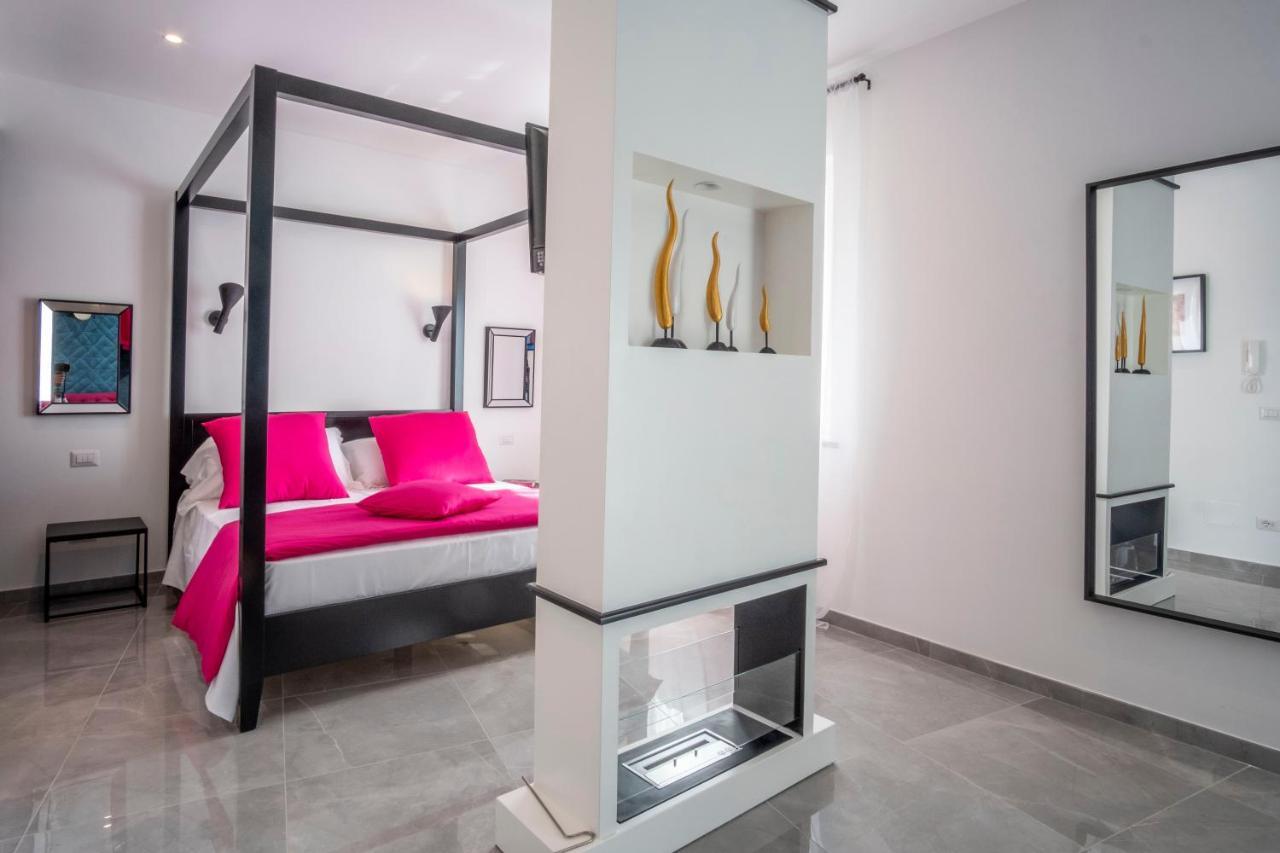 Apartamento 36 Steps In Tasso Square Península Sorrentina Exterior foto