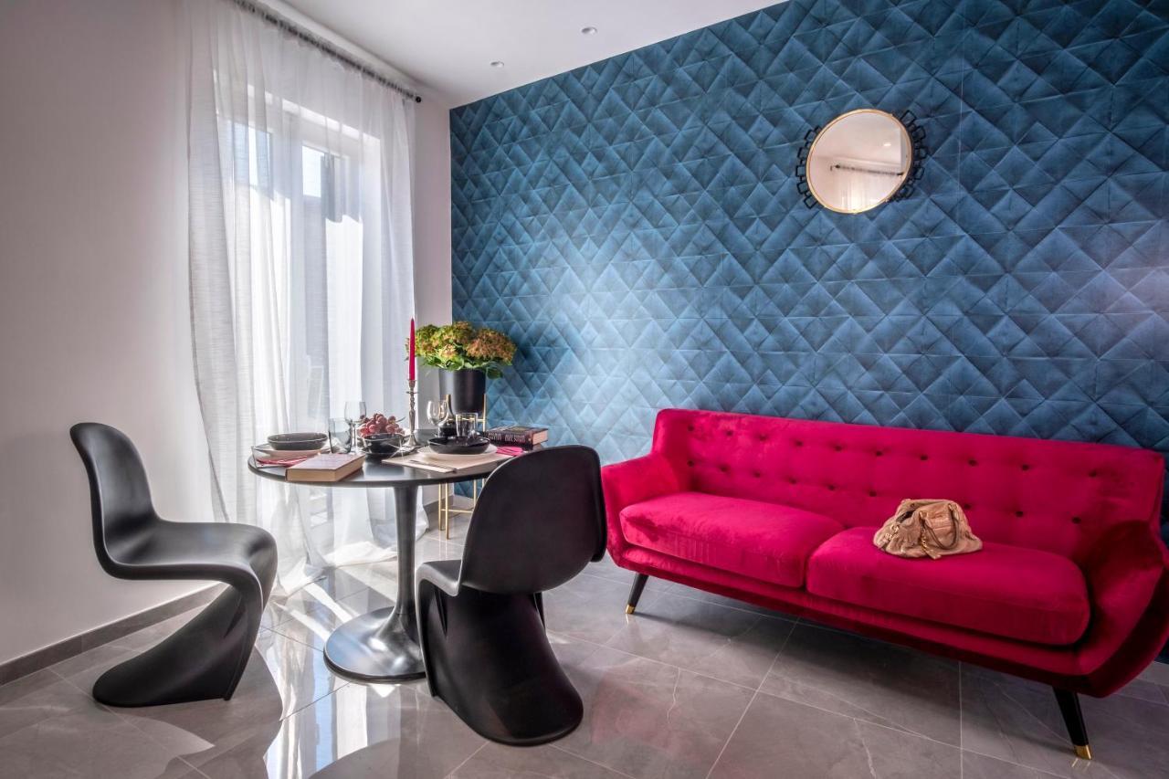 Apartamento 36 Steps In Tasso Square Península Sorrentina Exterior foto