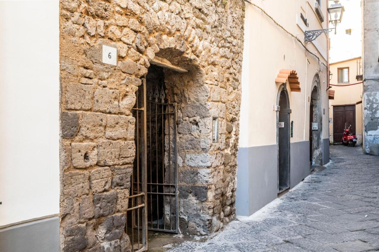 Apartamento 36 Steps In Tasso Square Península Sorrentina Exterior foto